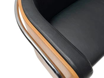 Bauhaus Style S3002 Tub Sofa by Christoph Zschoke for Thonet, 2000s